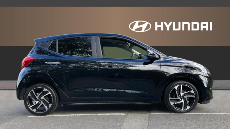 Hyundai i10 1.0 [63] Premium 5dr Auto [Nav] Petrol Hatchback